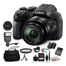 Camara Digital Panasonic Lumix Dmc-fz300 (dmc-fz300k)