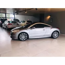 Peugeot Coupe Rcz Tiptronic Usado Permuta Vende Financia