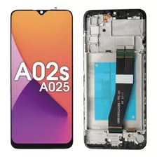 Modulo Para Samsung A02s A025 Calidad Original Con Marco