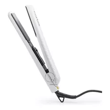 Plancha Cabello Cortex Tecnología Ionica E Infrarroja 232°c Color Blanco