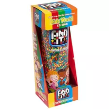 Juego Find It Edición Kids World