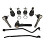 Kit 4 Amortiguadores Monroe Jeep Gran Cherokee 2005-2010 Jeep GRAN CHEROKEE 5.9 LTD