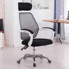 Silla Escritorio Oficina Giratoria Ergonomica Pc Computadora