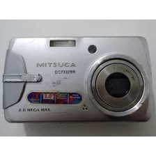 Câmera Fotográfica Digital Mitsuca ( Leia O Anúncio)