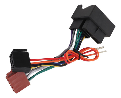 Conector De Arns De Adaptador Inalmbrico Radio Iso Plug Pa Foto 4