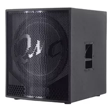 Bafle Amplificado Qmc Subwoofer 18 Con Bluetooth Qmc-680