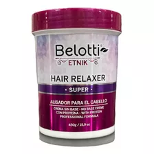 Belotti Hair Relaxer Alisadora Para El Ca - g a $47