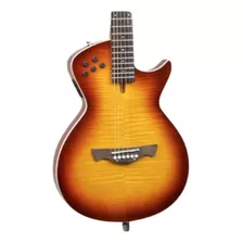 Violão Tagima Modena Stell Aço Sunburst Novo