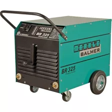 Soldadura Electrica Balmer Rectificador Br 325