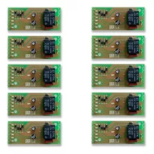 Kit 10pc Placa Modulo Retardo Para Maquina De Solda 6 Pinos