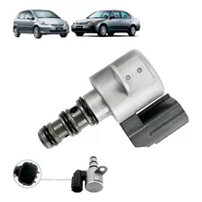 Solenoide Preto Lock Up Câmbio Honda Civic Accord Nova 