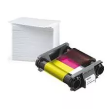 Kit De Ribbon Color Ymcko + 100 Pvc,30 Milesimas Cbgp0001c