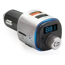 Bracketron Transmisor Fm Bluetooth De Audio Para Coche De Vo