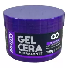 Gel Cera Hidratante Infinity Hair 300g Original - Envio 24h