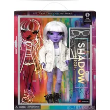 Muñeca Shadow High Rainbow High Modelos Varios