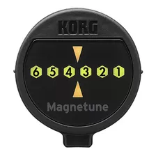 Afinador Para Bajo Y Guitarra Magnetune Korg Mg1