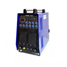 Maquina De Solda Tig Ac Dc Pulsada Wsme 315a - Para Alumínio