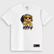 Camiseta Streetwear Off-y White T.e.d