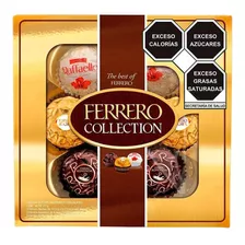 Chocolates Ferrero Collection 77g