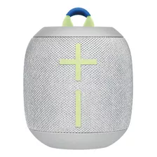 Ultimate Ears Wonderboom 3, Parlante Impermeable Bluetooth Color Joyous Bright