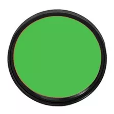 Filtro Colorido Verde 55mm 18-70mm 75-300mm Sony Alpha 