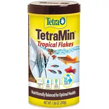 Alimento Tetramin Hojuelas 200g Alimento - g a $474