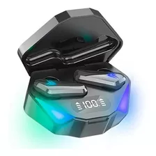 Audífonos In Ear Inalámbricos X15 Bluetooth Gamer Deportivo