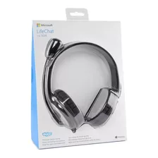 Kit 5 Microsoft Lifechat Lx-3000 Headset Usb Fone Microfone