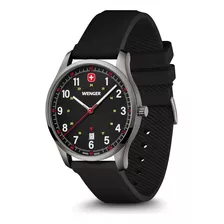 Wenger Reloj Suizo Caballero City Sport Negro Victorinox