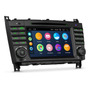 Radio 2 Din Android 1.0 10'' Mercedes Benz Clase B