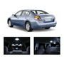 Led Premium Interiores Nissan March 2012 2023 + Herramienta