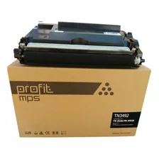 Toner Brother Tn3472 Tn3492 L5652 Fls 20.000 Fls Maxprint