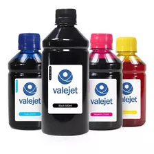 Refil 1250ml Tinta Compatível Epson L375 L395 L3150 L3110