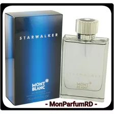 Perfume Montblanc Starwalker. Entrega Inmediata