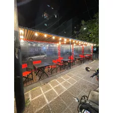 Retiro O Deck Para Bares Y Restaurantes