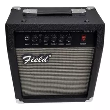 Amplificador Para Guitarra Eléctrica 10w Field Ga-10