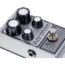 Pedal Dod Gunslinger Mosfet Distortion 1 Ano E -e