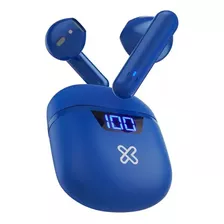 Audífonos Bluetooth V5.0 Ipx4 Klip Xtreme Circuit Shop 