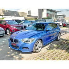 Bmw 116i Sport 1.6 Aut 2015