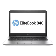 Notebook Hp Elitebook 840 G1 14 I5 4300u 8gb Ram 256gb Ssd
