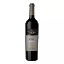 Vino Terrazas De Los Andes Grand Malbec 750ml - Mataderos