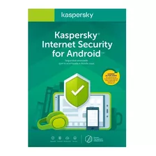 Antivirus Kaspersky Internet Security For Android 1,2,3 Disp