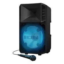 Ion Audio Power Glow 300 Sistema Altavoces Bluetooth Con Led