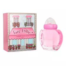 Fare Follie De Carlo Corinto Eau De Toilette 100 Ml.