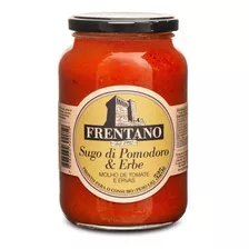 Sugo Di Pomodoro & Erbe 525g