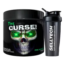 Pre Entreno Jnx Sport The Curse 50 Servicios Green Apple