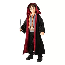 Figura Harry Potter Articulado 45cm 1650 Brinquedos Rosita