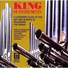 Rey De Los Instrumentos - Varios.