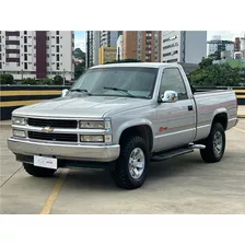 Chevrolet Silverado 4.2 Conquest Hd Diesel Dlx 4x2 2p Manual