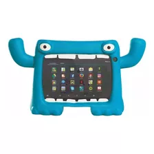 Funda Tablet Mymo 7 PuLG Microcase Solo Azul